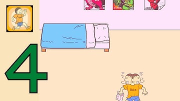 Hide My Test! - Escape Game - Gameplay walkthrough Guide - Part 4 - Stage 46 - 60 All level Solution