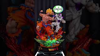 #DragonBallZ #Goku #Frieza #SuperSaiyan #KDStudio #GKFigure #AnimeStatue