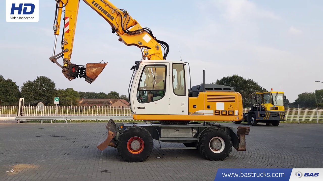 Liebherr 00 C Youtube