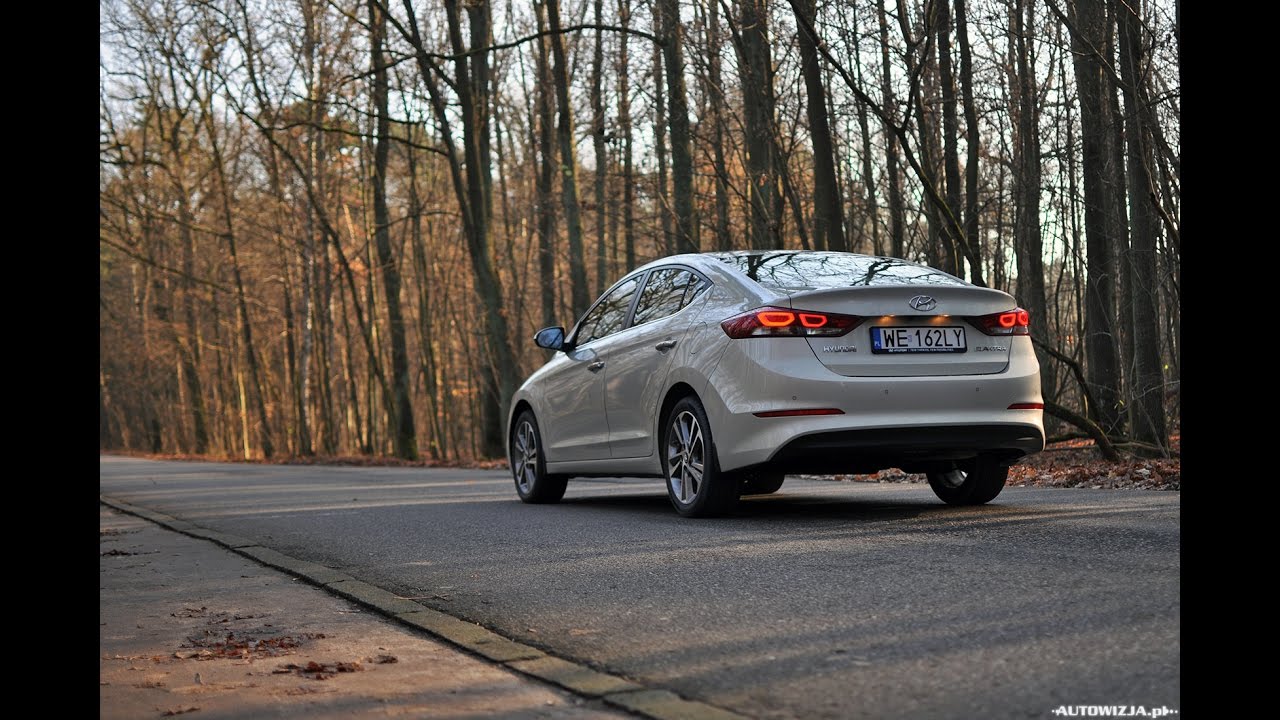 hyundai avante 2014 дизель