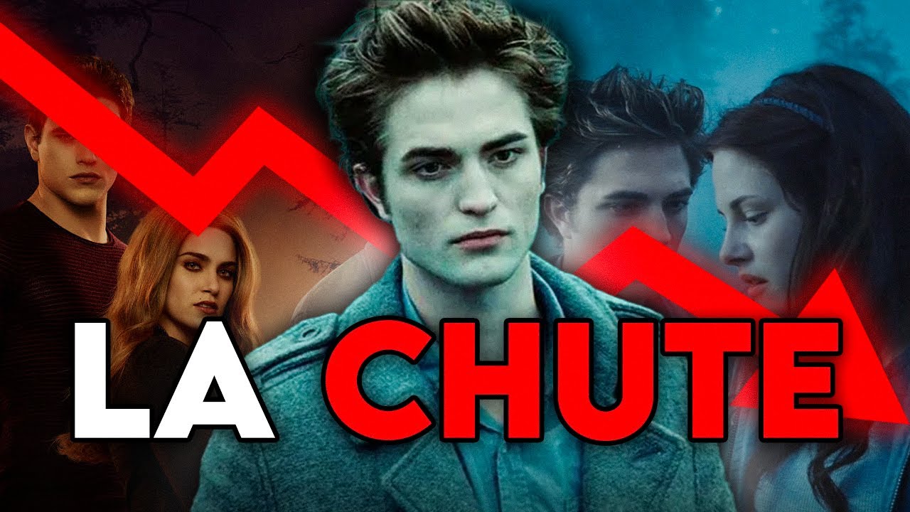 Twillight : La CHUTE INFÂME