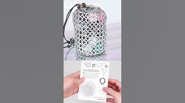 Chainmail Dice Bag Kits