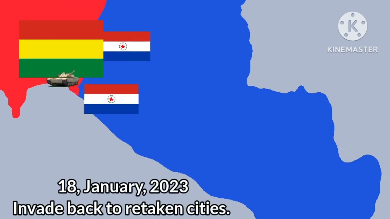 The Revolution of Paraguay