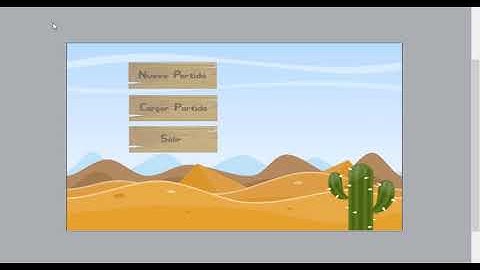 10 - CONSTRUCT- MENU Y SISTEMA CHECKPOINT