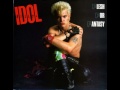 Billy Idol Flesh For Fantasy