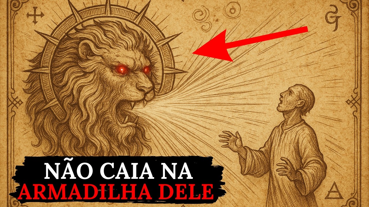 O Demiurgo e a Armadilha Final antes do Despertar Espiritual (ATENÇÃO)