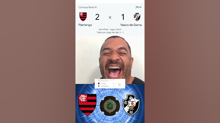 Flamengo vence Vasco e garante vaga na final do Campeonato Carioca #Flamengo #Carioca #vasco