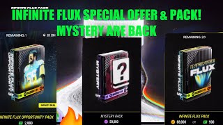 INFINITE FLUX OPPORTUNITY PACK & 10X INFINITE FLUX PACK! MYSTERY ARE BACK, Madden 24 Ultimate Team