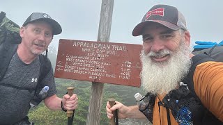 APPALACHIAN TRAIL THRUHIKE 2023 | DAY 134