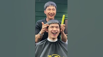 French Crop x Texture Random cho vị khách vui tính | TIM BARBERSHOP