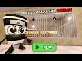 CAPPUCCINO ASSASSINO PRISON RUN! Obby roblox Gameplay Walkthrough No Death 4K