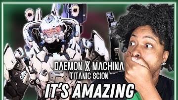 This Might Be the COOLEST Mech Game I’ve EVER Played! 🤯🔥