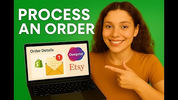 How to Process Orders with OwnPrint | Print on Demand Jewelry Fulfillment Tutorial