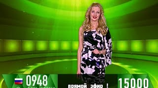 Анна Кутурова - &quot;Удачный час&quot; (04.05.16)