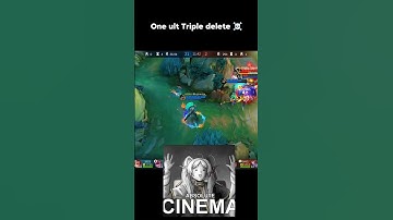 "Ruby Catches 3, Alpha Deletes All – Absolute Cinema 🎥🔥 | MLBB Meme Shorts"#mlbb #mobilelegends