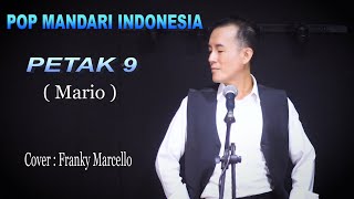 Download Lagu PETAK SEMBILAN - POP MANDARIN - COVER : FRANKY MARCELLO MP3