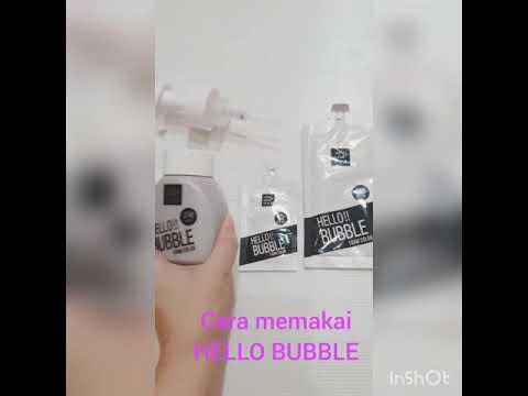  Cara  pake cat  rambut  hello bubble  korea YouTube