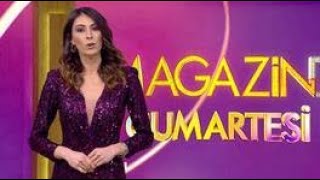 Fatma Güneşer / Kanal D / Magazin D Resimi