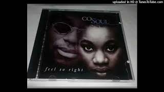 Co Soul - Feel So Right (Radio Mix) Instrumental (1995)