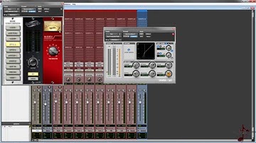 Sidechain Gating Synths In Pro Tools