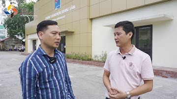 CHỨNG KIẾN THÍ NGHIỆM VẬT LIỆU MFC VÀ MDF ĐƯỢC DÙNG SẢN XUẤT THIẾT BỊ NỘI THẤT CH THE ARENA