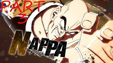 DRAGON BALL Z  KAKAROT Walkthrough Gameplay part 3