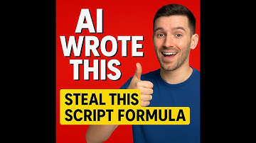 How to Write Viral Short-Form Video Scripts with AI (FAST)