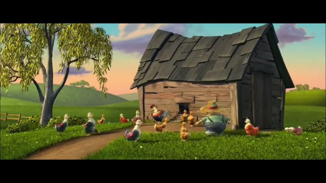 Barnyard Opening Scene YouTube