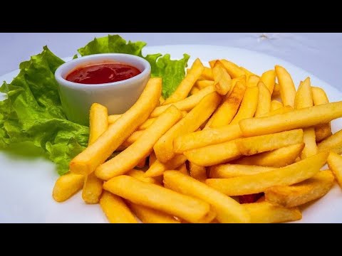 КАРТОФЕЛЬ - ФРИ