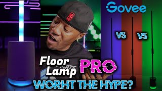 Govee Floor Lamp Pro vs Floor Lamp 2 : Watch Before You Buy!