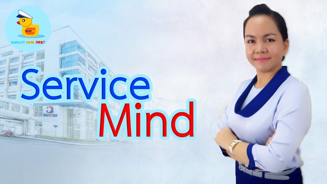 EP.5 Super Service Mind โดย คุณศมลภัท เหมะนิล