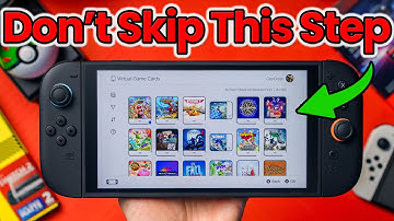 How To Set Up Your Nintendo Switch 2 (& Keep Your Original Switch)