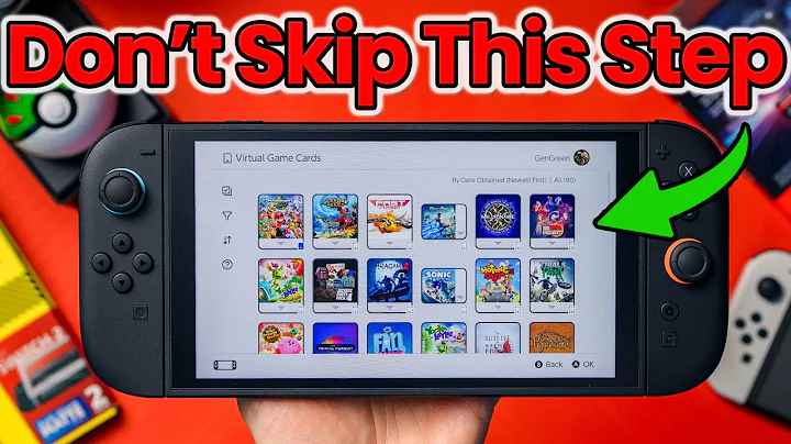 How To Set Up Your Nintendo Switch 2 (& Keep Your Original Switch)