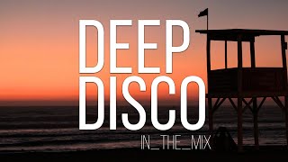 Deep House 2023 I Deep Disco Records Mix #204 by Pete Bellis