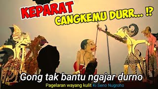 Metu Sore ..!! BAGONG NGAMUK H4JaR DURNO SANGAT LUCU KI DALANG SENO NUGROHO.