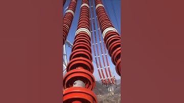 Insulator installation #shorts