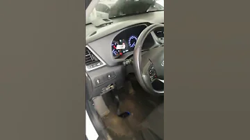 Problème Manque Tirage Hyundai Tucson 