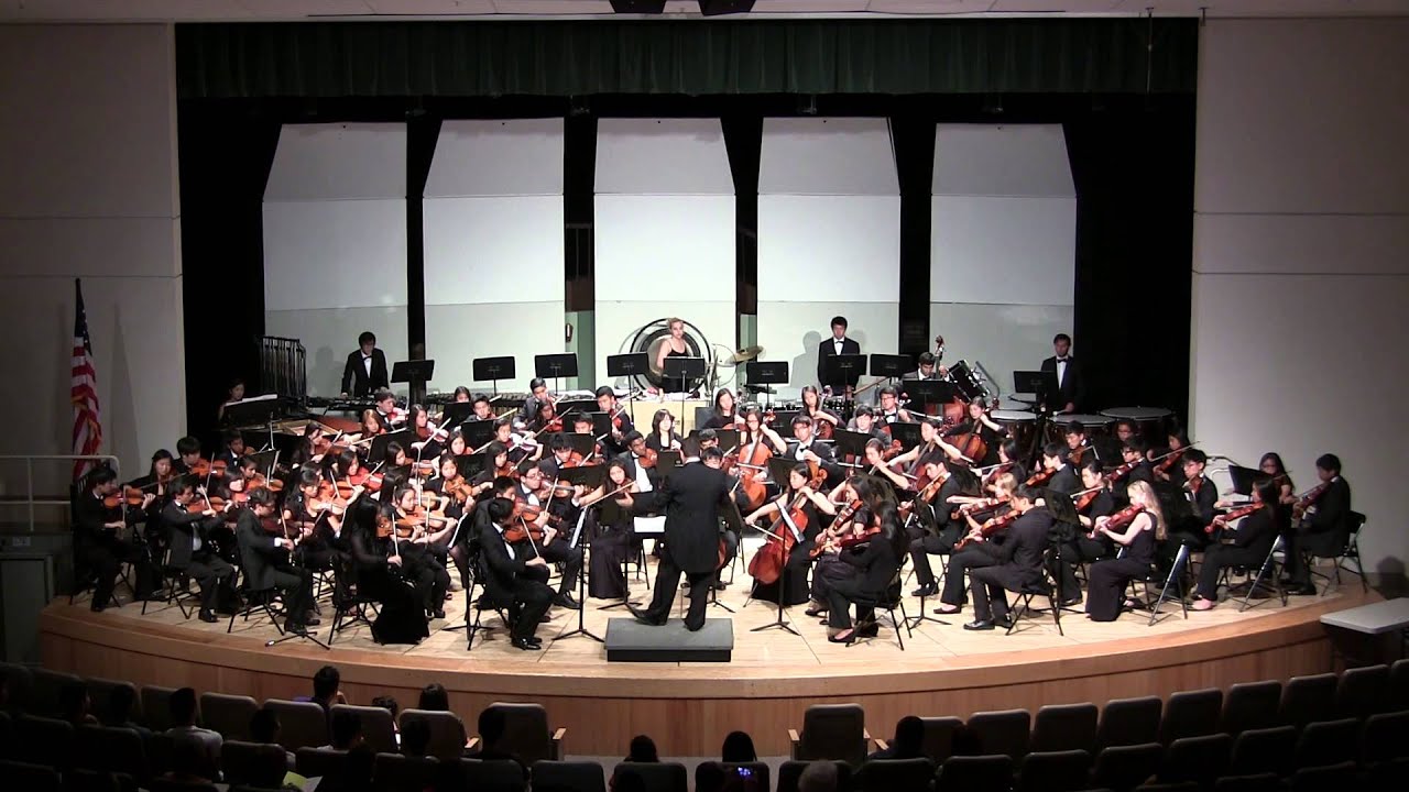 Beckman High School Chamber Orchestra Elfman Corpse Bride YouTube Beckman High School Chamber Orchestra Elfman Corpse Bride YouTube