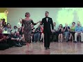 Ornella Simonetto y Juan David Vargas - (1/4) - Milonga Yappa - 07/04/2023