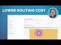 Real-Time Fleet Routing in Snowflake
