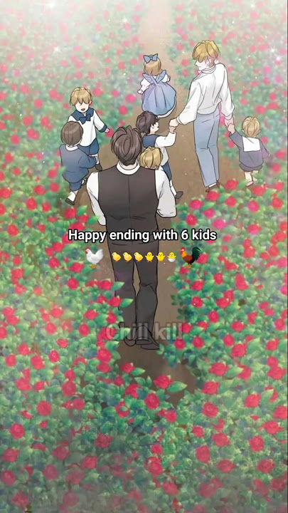 Finally  😭👍 #bl #manhwa #mpreg #family #shorts