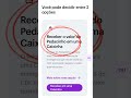 PEDACINHO DO NUBANK O QUE FAZER?