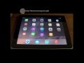 Сброс iPad2 к заводским настройкам