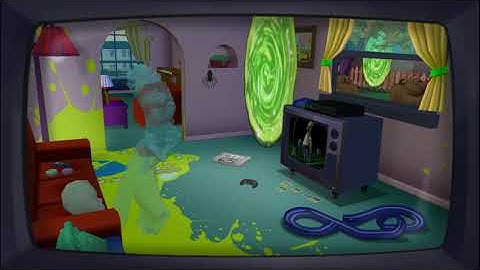 Pickle Mod: Rick & Morty Hit & Run - The Treehouse Of Horror Update Sneak Preview