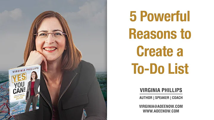 5 Powerful Reasons to Create a To-Do List | Virgin...