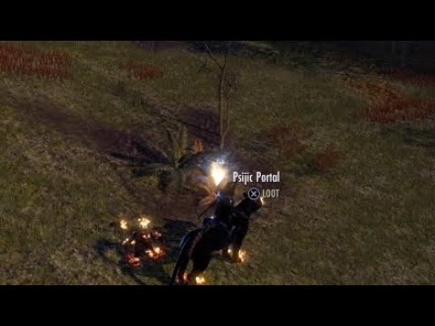 Psijic Portal Locations*