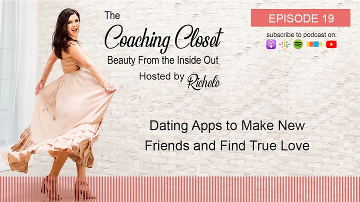 Dating Apps to Make New Friends and Find True Love