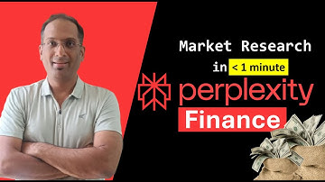 What is Perplexity Finance | Screener & Tasks demo | AI