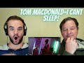 FIRST TIME WATCHING Tom MacDonald-I Cant Sleep!