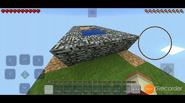 Craftsman one block sky block gameplay Part 1